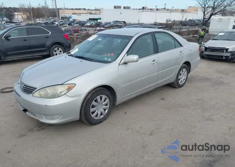 2005 Toyota Camry Xle from USA, damaged, VIN 0004T1BE32K35U386